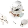 Milwaukee Twins Heavy Duty Ignition Switch For Harley Big Twin 1973-1995