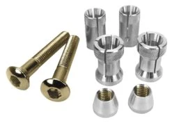 Moose Racing Probend Bar End Set