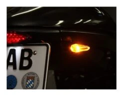Motogadget M-Blaze Ice LED Turn Signal -Moto Forge Sales Store motogadgetm blaze ice led turn signal 2