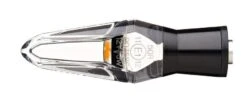 Motogadget M-Blaze Ice LED Turn Signal -Moto Forge Sales Store motogadgetm blaze ice led turn signal black 2