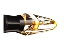 Motogadget M-Blaze Ice LED Turn Signal -Moto Forge Sales Store motogadgetm blaze ice led turn signal black 5