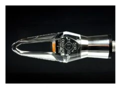 Motogadget M-Blaze Ice LED Turn Signal -Moto Forge Sales Store motogadgetm blaze ice led turn signal polished 1