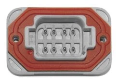 Namz Deutsch DT Series Flat Mount Connector