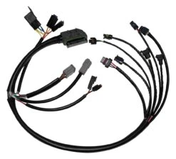 Namz EFI Wiring Harness For Harley Touring 2002-2003
