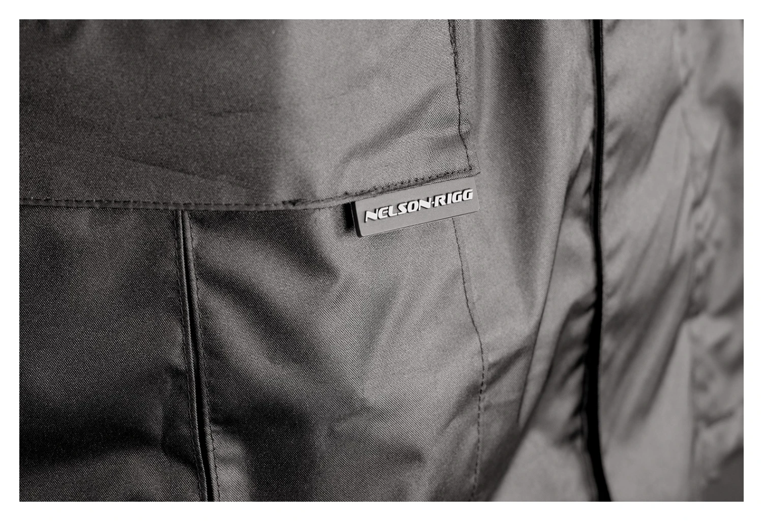 Nelson Rigg Solo Storm Jacket 8 Nelson Rigg Solo Storm Jacket - Image 8