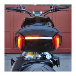 New Rage Cycles Rear LED Turn Signals Ducati XDiavel / S 2016-2022 -Moto Forge Sales Store new rage cycles ducati x diavel rear turn signals 2