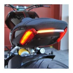 New Rage Cycles Rear LED Turn Signals Ducati XDiavel / S 2016-2022 -Moto Forge Sales Store new rage cycles ducati x diavel rear turn signals