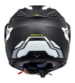 Nexx X Vilijord Carbon Light Nomad Helmet -Moto Forge Sales Store nexx x vilijord carbon light nomad helmet black white 3