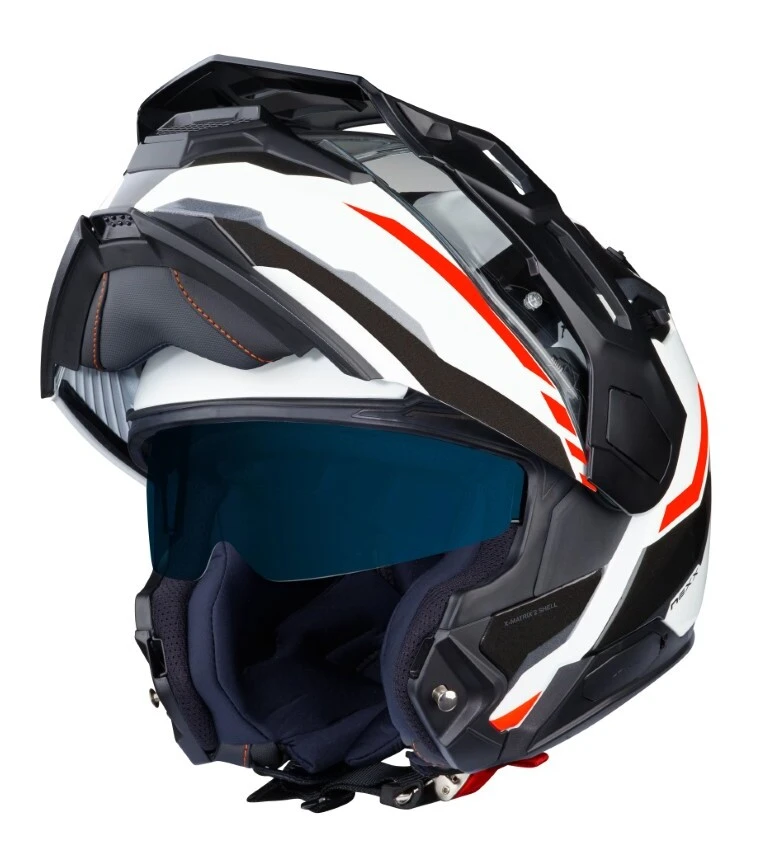 Nexx X Vilijord Continental Helmet 4 Nexx X Vilijord Continental Helmet - Image 4