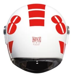 Nexx XG100 Racer Billy B Helmet (XS) -Moto Forge Sales Store nexx xg100 racer billy helmet 3