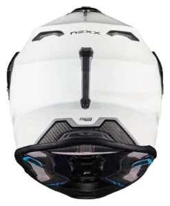 Nexx X.WRL Carbon Helmet 6 Nexx X.WRL Carbon Helmet -Moto Forge Sales Store nexx xwrl carbon helmet white 2