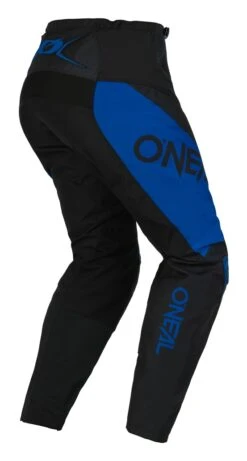 O'Neal Element Racewear Pants -Moto Forge Sales Store o neal element racewear pants black blue 1