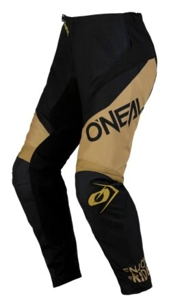 O'Neal Element Racewear Pants -Moto Forge Sales Store o neal element racewear pants black sand