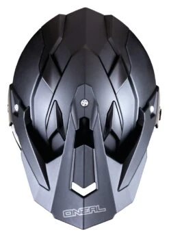 O'Neal Sierra II Helmet 10 O'Neal Sierra II Helmet -Moto Forge Sales Store o neal sierra ii helmet flat black 2