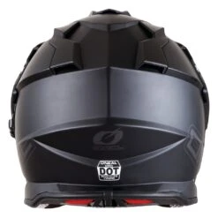 O'Neal Sierra II Helmet 11 O'Neal Sierra II Helmet -Moto Forge Sales Store o neal sierra ii helmet flat black 3