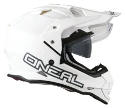 O'Neal Sierra II Helmet 13 O'Neal Sierra II Helmet -Moto Forge Sales Store o neal sierra ii helmet flat white 1