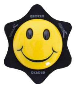 Oxford Smiler Knee Sliders 6 Oxford Smiler Knee Sliders -Moto Forge Sales Store oxford smiler knee sliders white 2