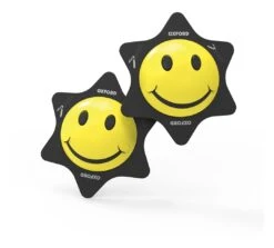 Oxford Smiler Knee Sliders 7 Oxford Smiler Knee Sliders -Moto Forge Sales Store oxford smiler knee sliders white 3