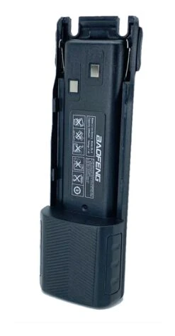 PCI Race Radios Baofeng UV-82 Extended Battery