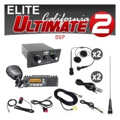 PCI Race Radios Elite California Ultimate 2 -Moto Forge Sales Store pci race radios elite california ultimate2 2