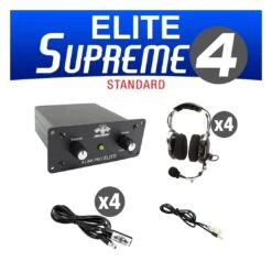 PCI Race Radios Elite Supreme 4