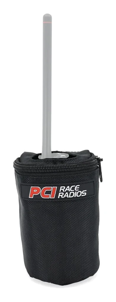 PCI Race Radios Handheld Radio Bag 1 PCI Race Radios Handheld Radio Bag