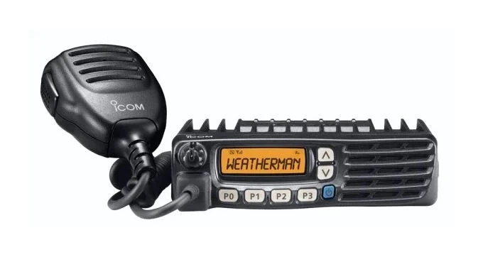 PCI Race Radios Icom Mobile F5021 Radio Package 1 PCI Race Radios Icom Mobile F5021 Radio Package
