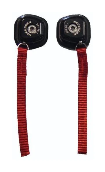 PCI Race Radios Necksgen Rev2 Carbon Neck Brace 2 PCI Race Radios Necksgen Rev2 Carbon Neck Brace - Image 2