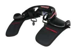 PCI Race Radios Necksgen Rev2 Carbon Neck Brace