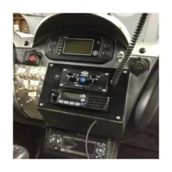 PCI Race Radios Universal Panel Mount Bracket -Moto Forge Sales Store pci race radios universal panel mount bracket 2