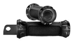 Performance Machine Overdrive Footpegs For Harley