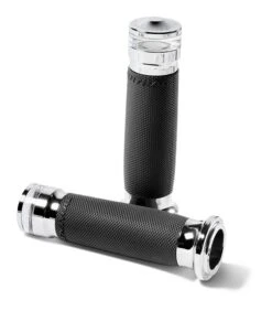 Performance Machine Vision Contour LED Turn Signal Grips Harley -Moto Forge Sales Store performance machine vision contour led turn signal grips harley 3