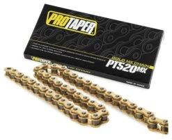 Pro Taper Gold Series PT 520 MX Chain
