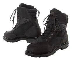 REAX Tasker Waterproof Boots -Moto Forge Sales Store reax tasker boots black 2