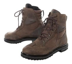 REAX Tasker Waterproof Boots -Moto Forge Sales Store reax tasker boots brown 3
