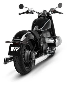 Remus Custom Slip-On End-Cap BMW R18 2021-2023 -Moto Forge Sales Store remus custom slip on end cap bmwr1820212022 16