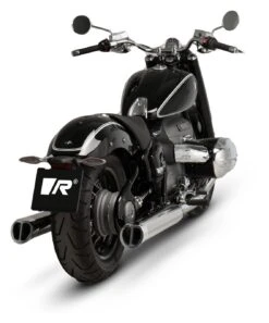 Remus Custom Slip-On End-Cap BMW R18 2021-2023 -Moto Forge Sales Store remus custom slip on end cap bmwr1820212022 17