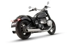 Remus Custom Slip-On End-Cap BMW R18 2021-2023 -Moto Forge Sales Store remus custom slip on end cap bmwr1820212022 3