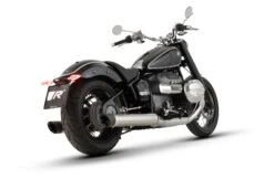 Remus Custom Slip-On End-Cap BMW R18 2021-2023 -Moto Forge Sales Store remus custom slip on end cap bmwr1820212022 4