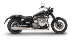 Remus Custom Slip-On End-Cap BMW R18 2021-2023 -Moto Forge Sales Store remus custom slip on end cap bmwr1820212022 5