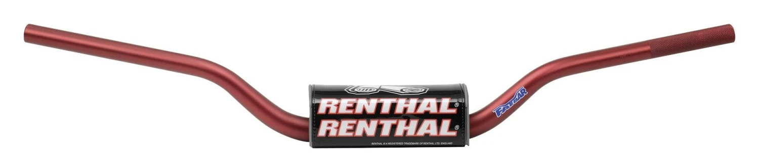 Renthal Fatbar Handlebars 1-1/8" 2 Renthal Fatbar Handlebars 1-1/8" - Image 2
