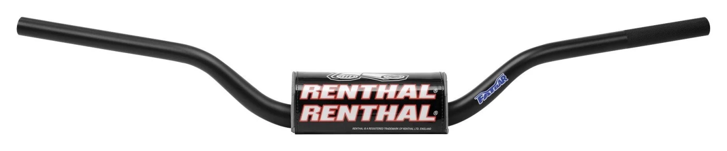 Renthal Fatbar Handlebars 1-1/8" 1 Renthal Fatbar Handlebars 1-1/8"