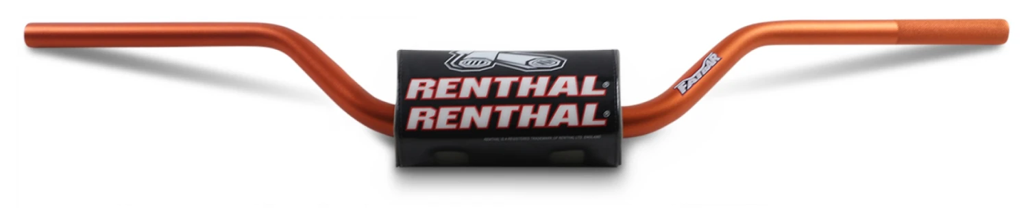 Renthal Fatbar Handlebars 1-1/8" 3 Renthal Fatbar Handlebars 1-1/8" - Image 3