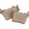 Renthal RC-1 Works Rear Brake Pads Gas Gas / Husqvarna / KTM / Husaberg / BMW 125cc-625cc