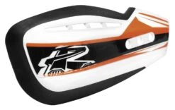 Renthal Handguard Sticker Kit -Moto Forge Sales Store renthal replacement sticker kits orange