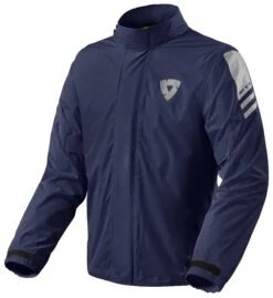 REV'IT! Cyclone 3 H2O Rain Jacket -Moto Forge Sales Store revit cyclone3 h2 o rain jacket 2