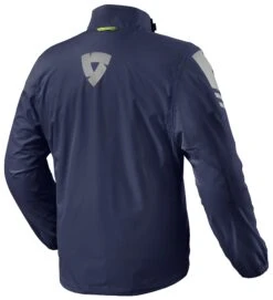 REV'IT! Cyclone 3 H2O Rain Jacket -Moto Forge Sales Store revit cyclone3 h2 o rain jacket 3