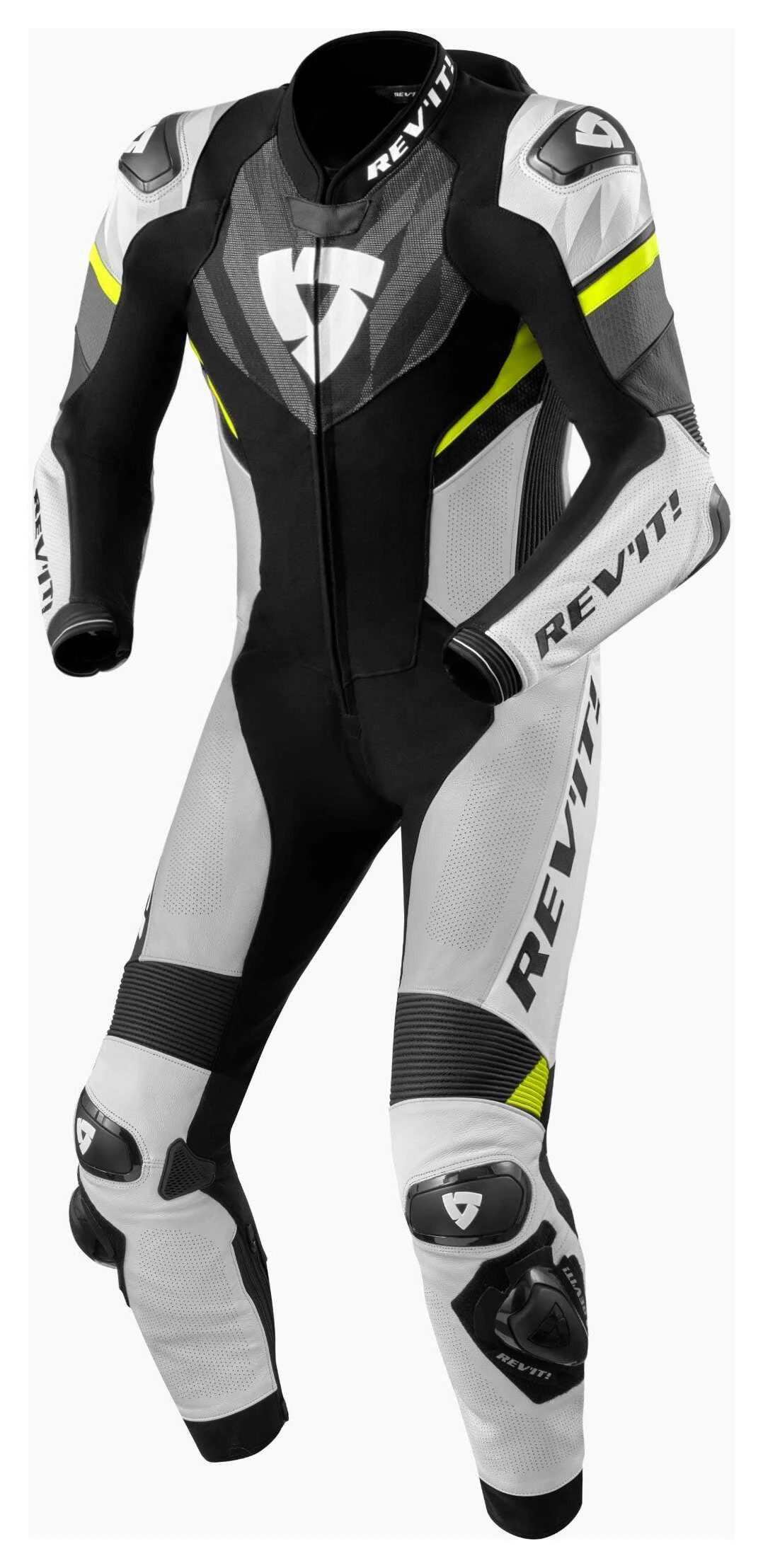 REV'IT! Hyperspeed 2 Race Suit 1 REV'IT! Hyperspeed 2 Race Suit