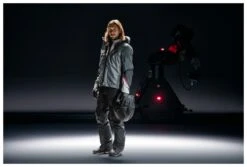 REV'IT! Stratum GTX Pants -Moto Forge Sales Store revit stratum gtx pants black grey 5