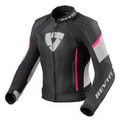 REV'IT! Xena 3 Women's Jacket 12 REV'IT! Xena 3 Women's Jacket -Moto Forge Sales Store revit xena3 womens jacket black pink
